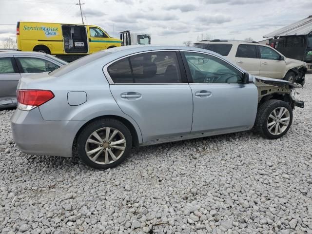 2013 Subaru Legacy 2.5I Premium