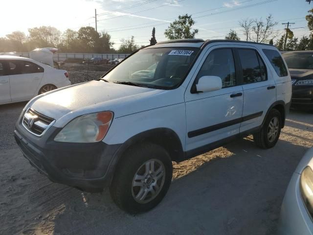 2004 Honda CR-V EX