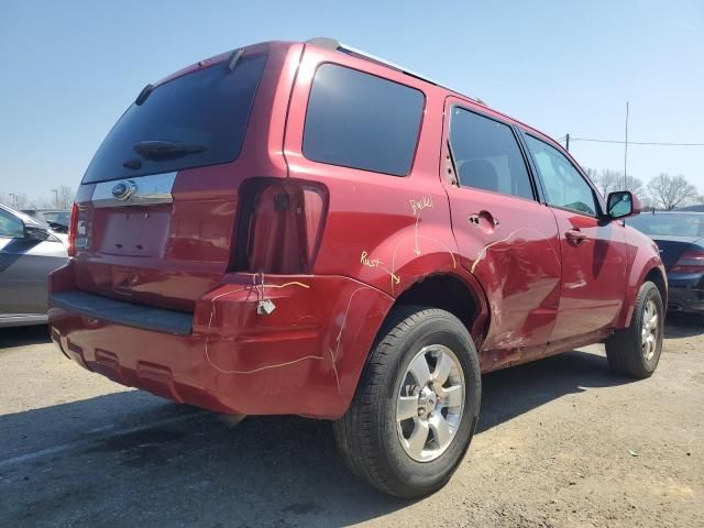 2012 Ford Escape Limited