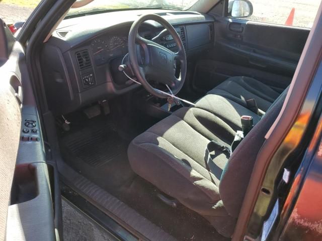 2003 Dodge Dakota Sport