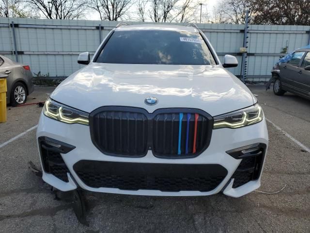 2021 BMW X7 XDRIVE40I