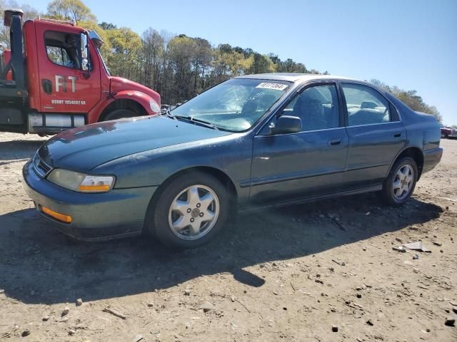 1997 Honda Accord EX