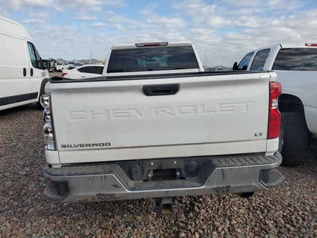 2020 Chevrolet Silverado K2500 Heavy Duty LT