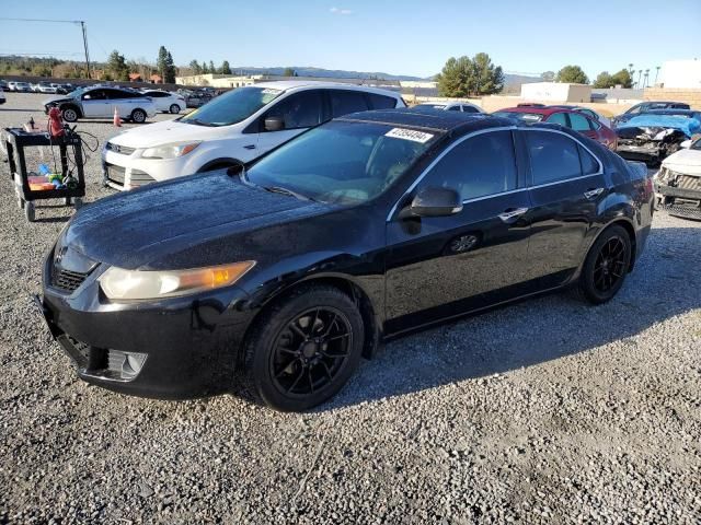 2009 Acura TSX