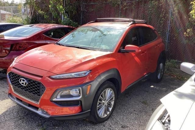 2019 Hyundai Kona Ultimate