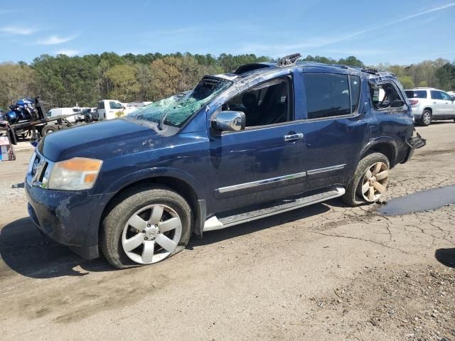 2010 Nissan Armada SE