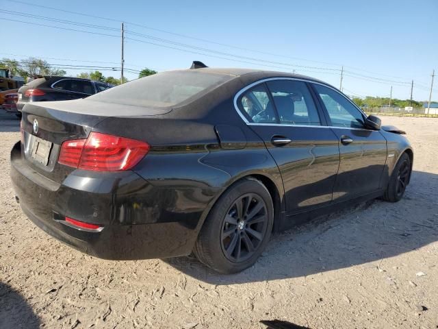 2015 BMW 528 I