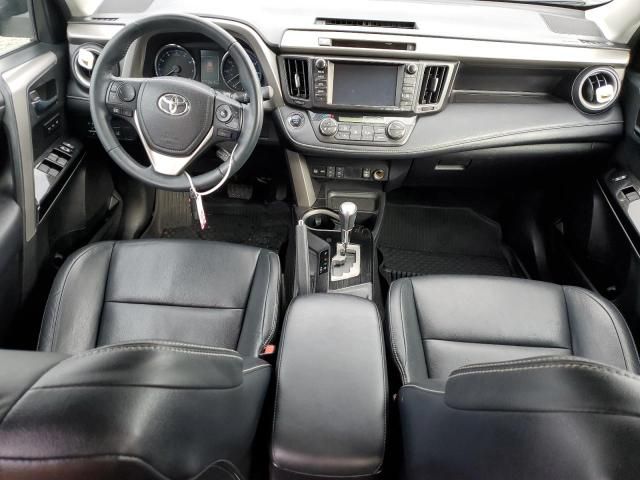 2016 Toyota Rav4 Limited