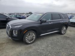 Salvage cars for sale from Copart Antelope, CA: 2020 Hyundai Palisade Limited