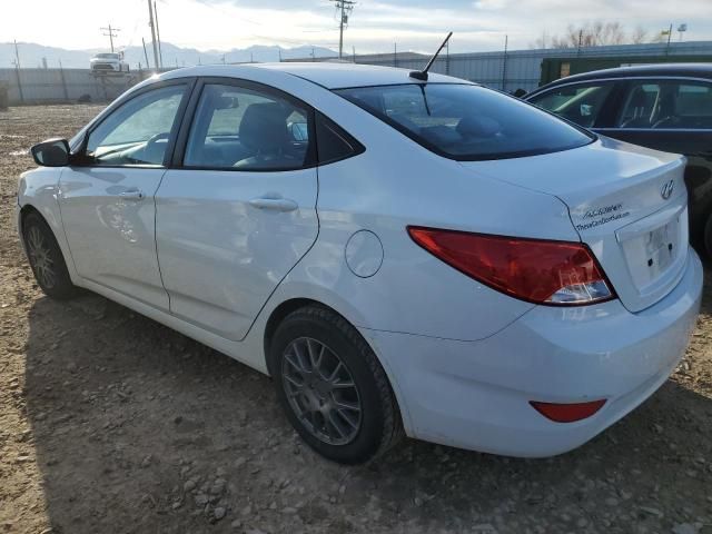 2016 Hyundai Accent SE