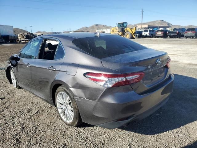 2019 Toyota Camry Hybrid