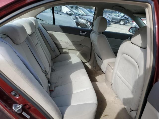 2008 Hyundai Sonata GLS