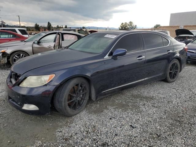 2008 Lexus LS 460L