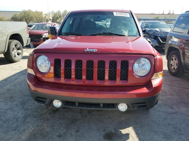 2012 Jeep Patriot Sport