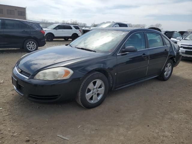 2009 Chevrolet Impala 1LT