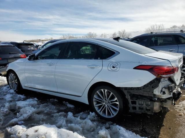 2015 Hyundai Genesis 3.8L