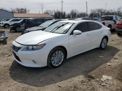 Lexus salvage cars for sale: 2014 Lexus ES 350