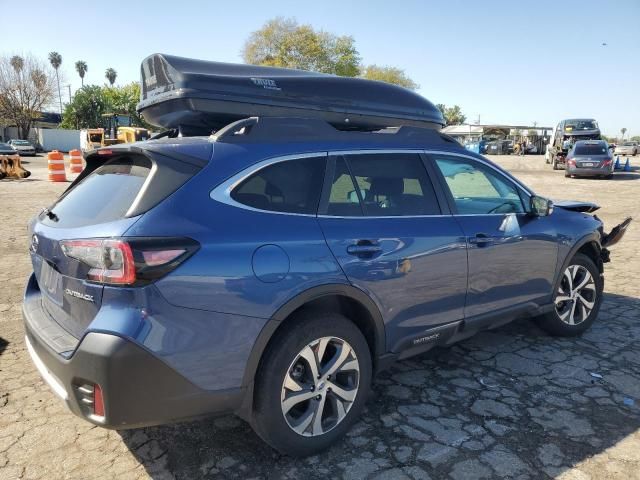 2021 Subaru Outback Limited