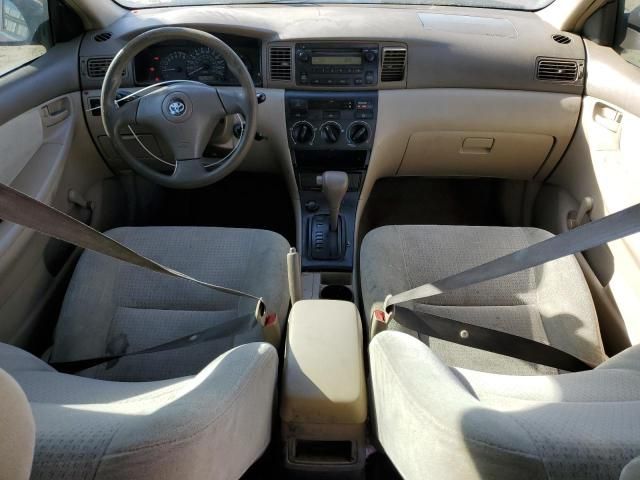 2007 Toyota Corolla CE