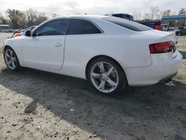 2010 Audi A5 Premium Plus