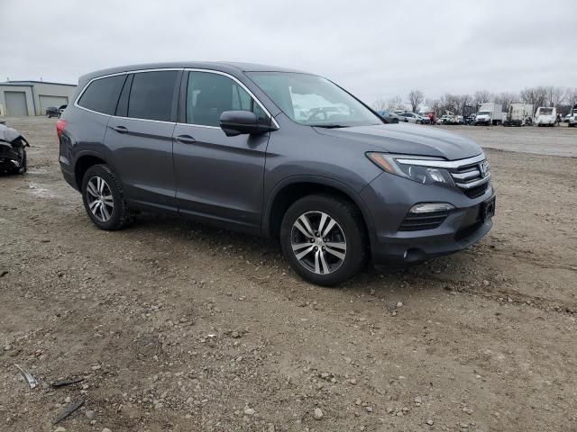 2018 Honda Pilot EXL