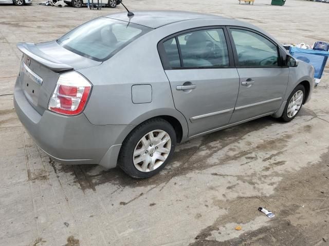 2011 Nissan Sentra 2.0