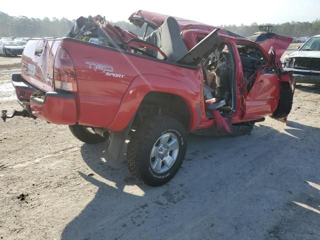 2006 Toyota Tacoma Double Cab Prerunner