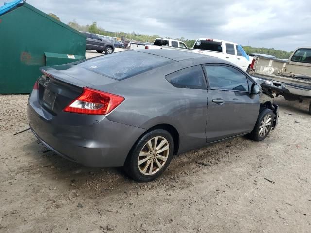 2012 Honda Civic EXL