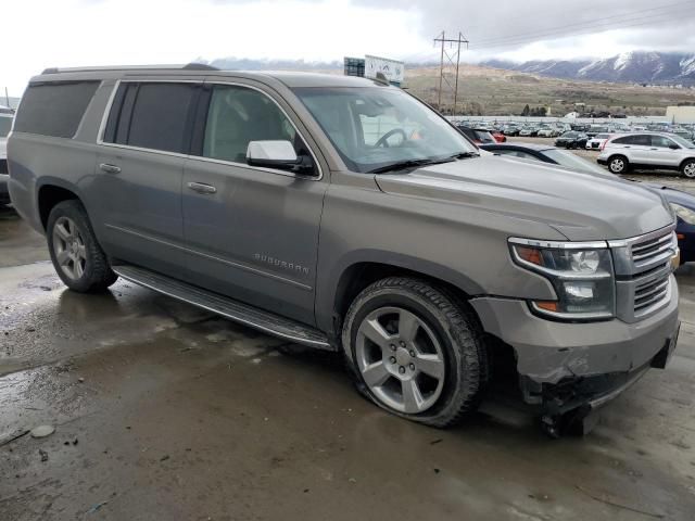 2017 Chevrolet Suburban K1500 Premier