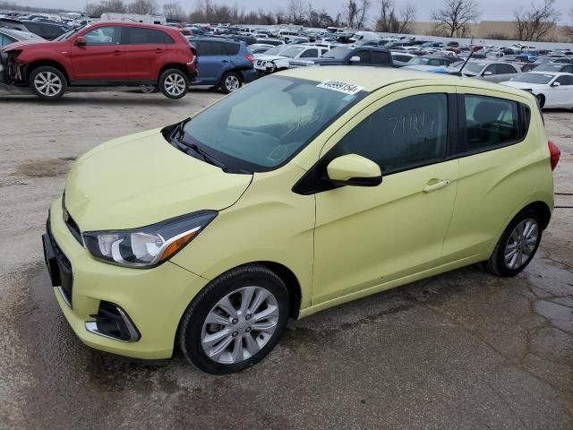 2017 Chevrolet Spark 1LT