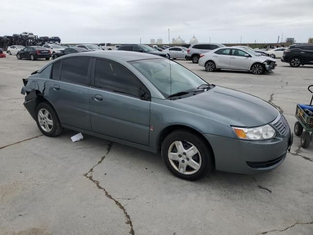 2007 Saturn Ion Level 2