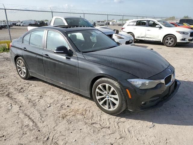 2016 BMW 320 XI