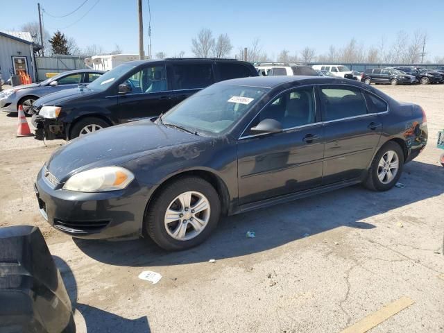 2013 Chevrolet Impala LS