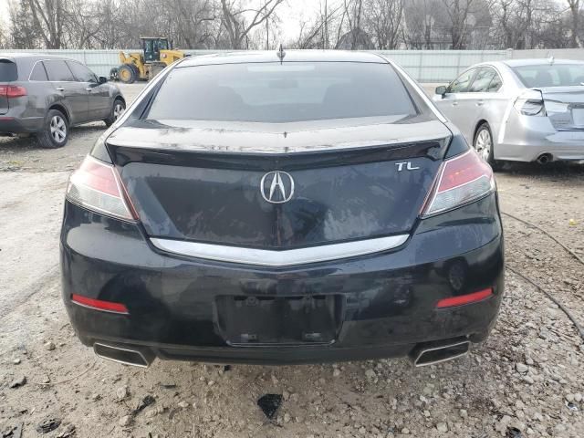 2013 Acura TL Tech