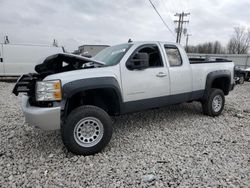 Salvage cars for sale from Copart Wayland, MI: 2012 Chevrolet Silverado K1500 LT