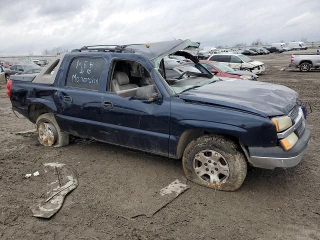 2005 Chevrolet Avalanche C1500