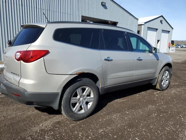 2011 Chevrolet Traverse LT