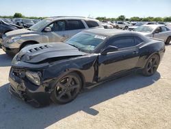 Chevrolet salvage cars for sale: 2015 Chevrolet Camaro 2SS