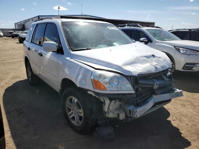 2004 Honda Pilot EXL