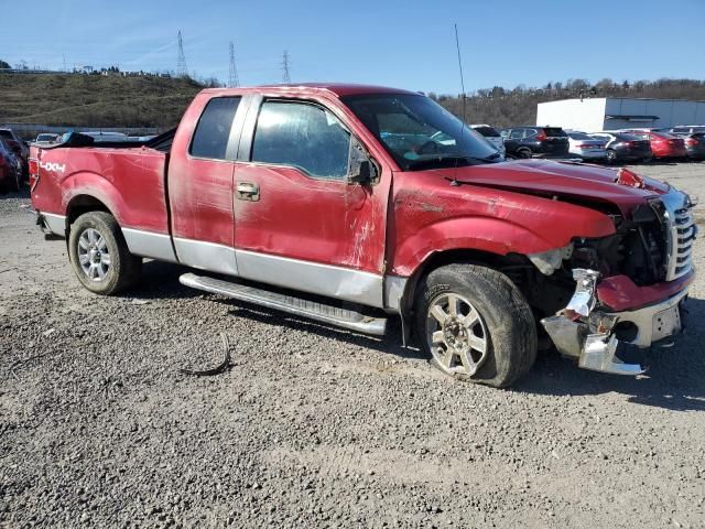 2010 Ford F150 Super Cab