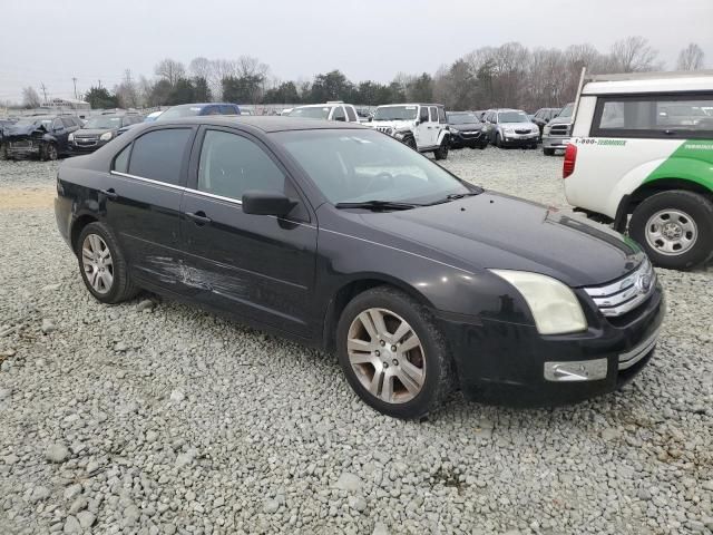 2008 Ford Fusion SEL