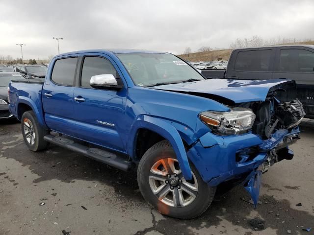 2017 Toyota Tacoma Double Cab