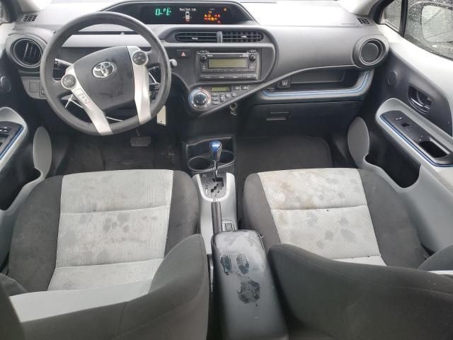 2013 Toyota Prius C