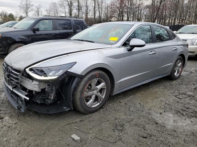 2021 Hyundai Sonata SE