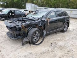 Mazda CX-9 Sport salvage cars for sale: 2018 Mazda CX-9 Sport