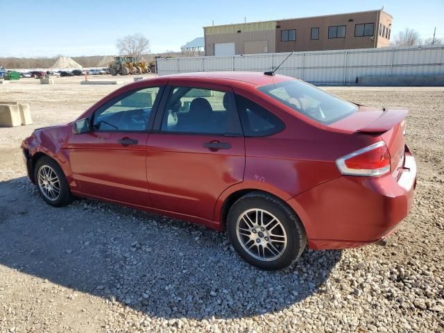 2010 Ford Focus SE