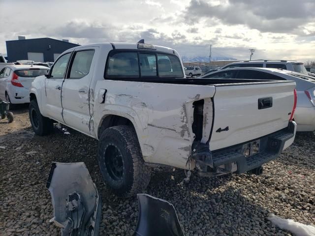 2017 Toyota Tacoma Double Cab