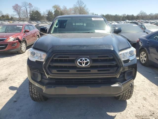 2016 Toyota Tacoma Double Cab