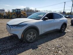 Ford Mustang mach-e Select Vehiculos salvage en venta: 2023 Ford Mustang MACH-E Select