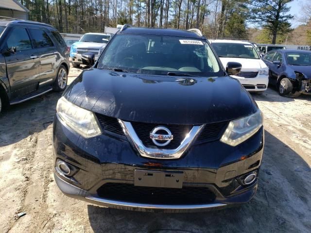 2014 Nissan Rogue S